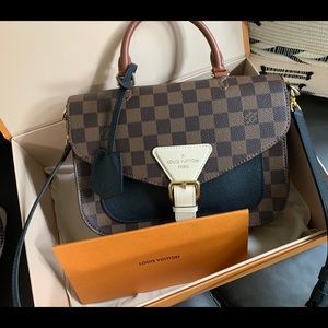 **TRADED** Louis Vuitton Beaumarchais Flap Bag